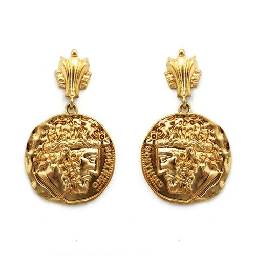 ancient earrings