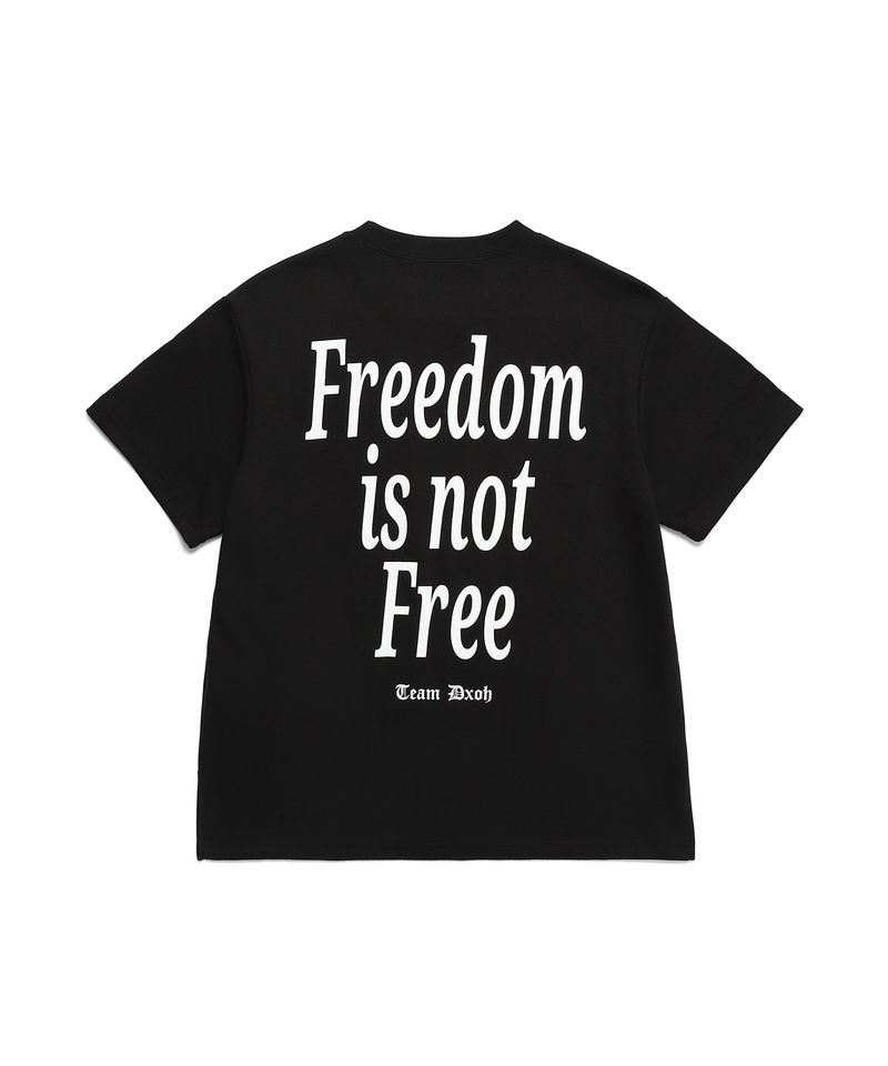 DXOH(ディソエイチ)の「フリーダムTシャツ(トップス)」