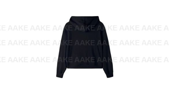 SHEER HOODED ZIP-UP