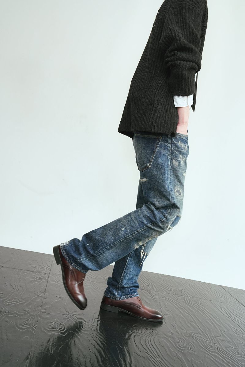 【MADE】Eric, Brown