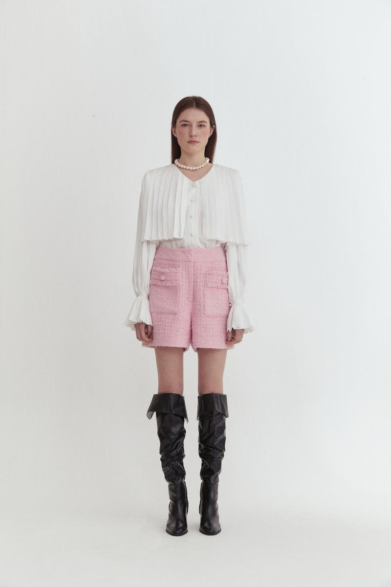 Pocket shorts
