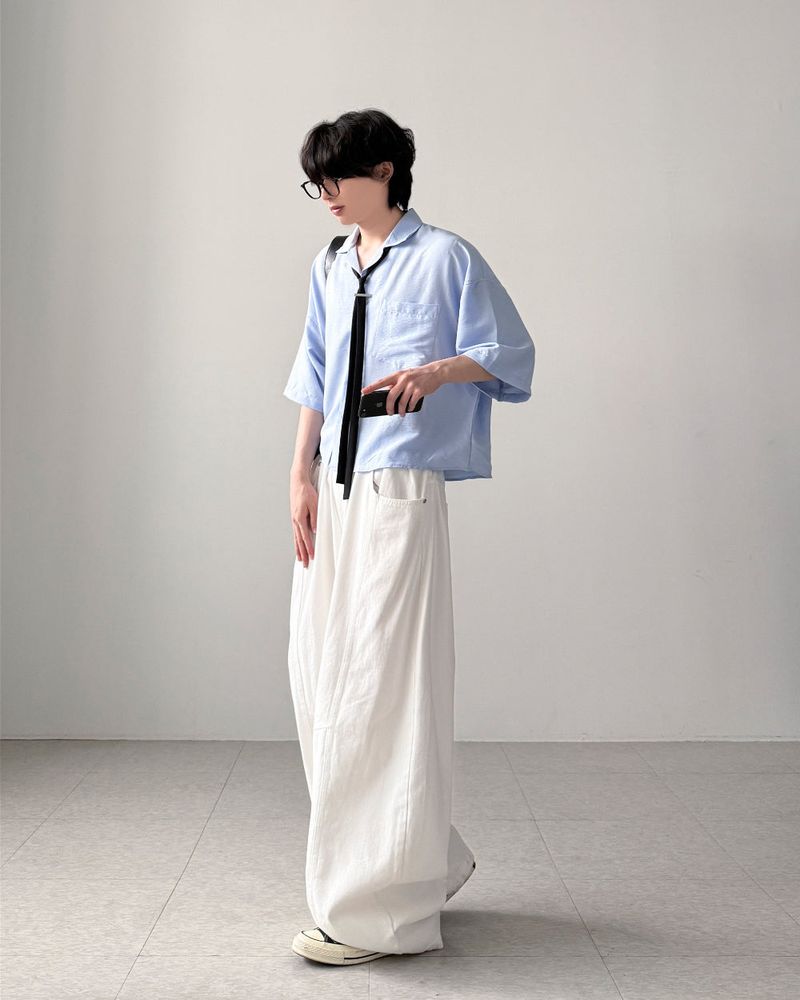 Doh Balloon Wide Pants
