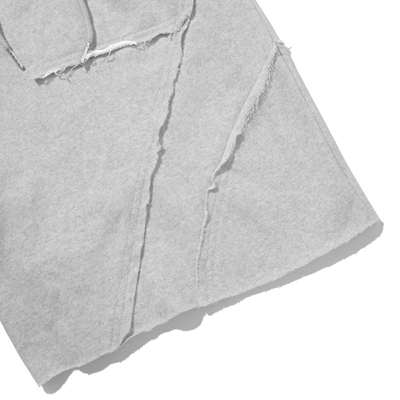 HADES FRAYED EDGE SHORTS