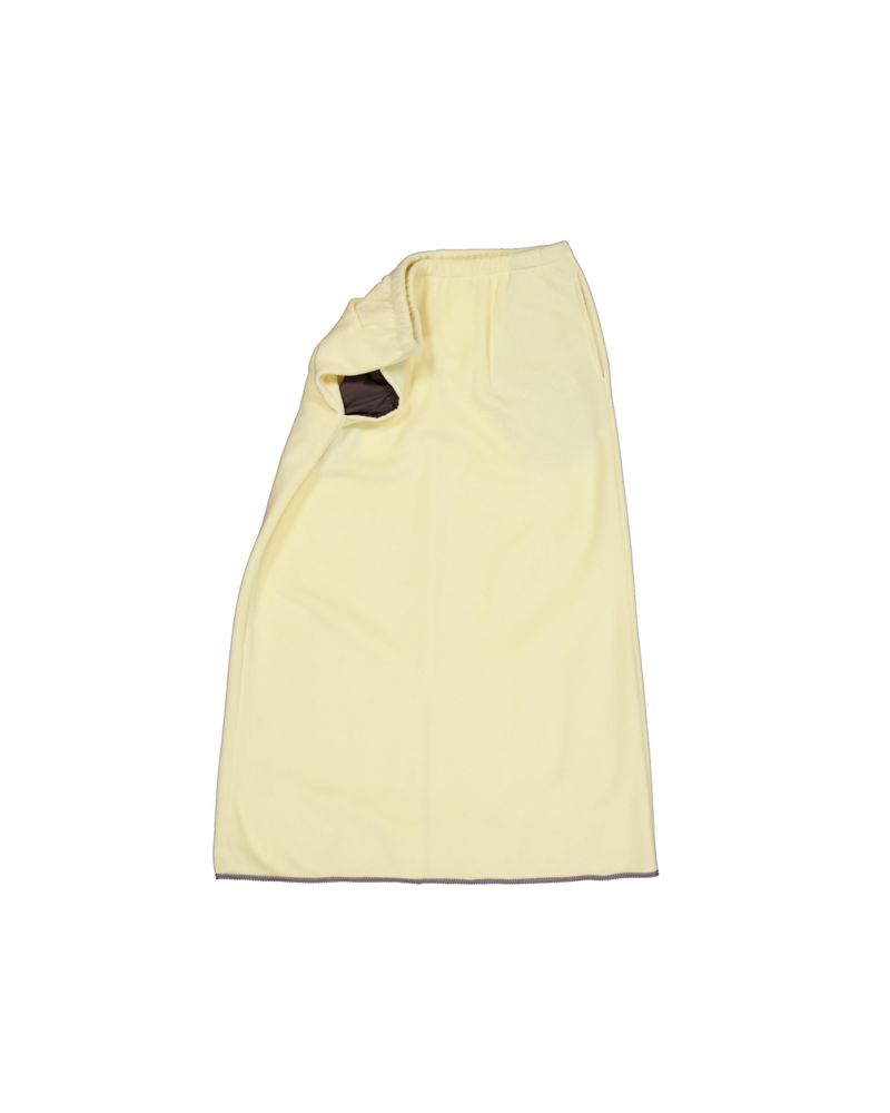 Pocket Fleece SK [Lemon]