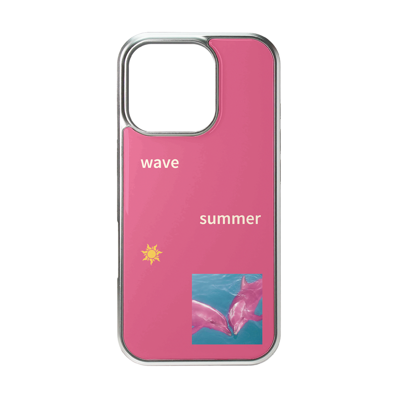 Wave summer epoxy case