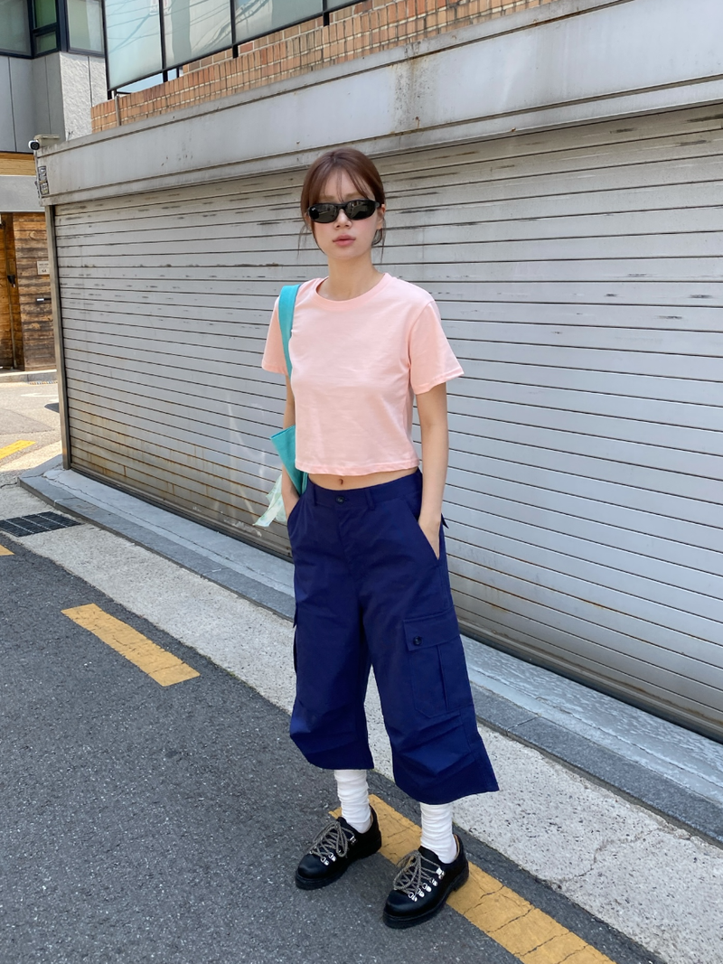 candy cotton crop T