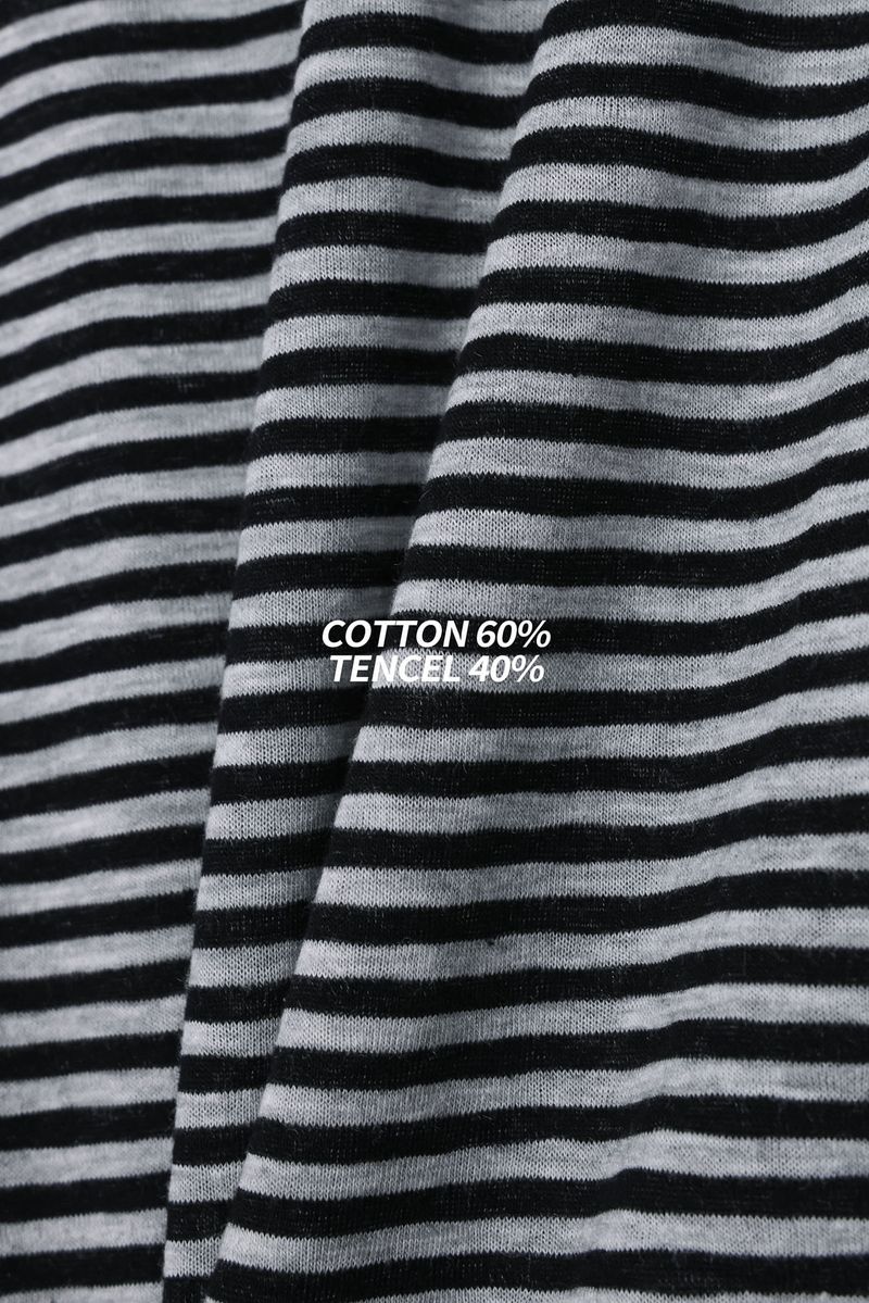 Poles Striped Longsleeve