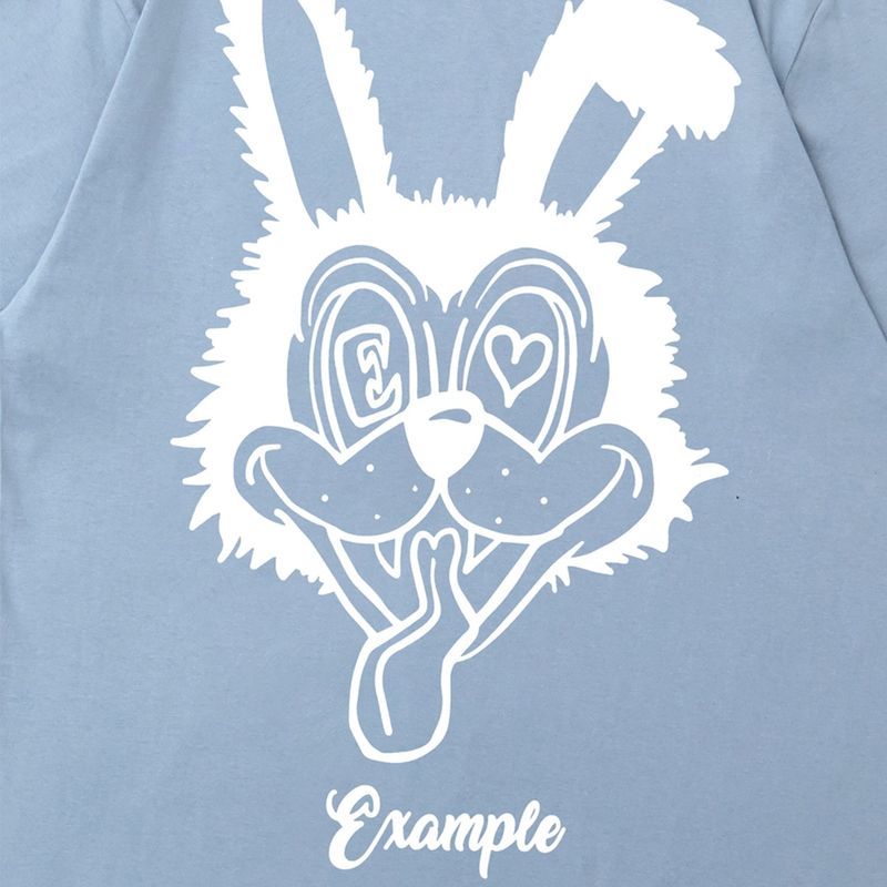 EXAMPLE RABBIT S/S TEE