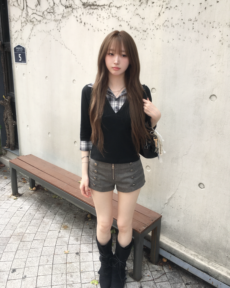 Napoleon shorts