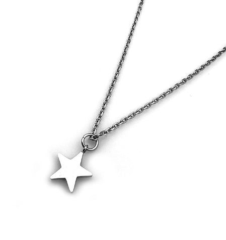 [LAN ARCHIVE] 041 Star layered necklace