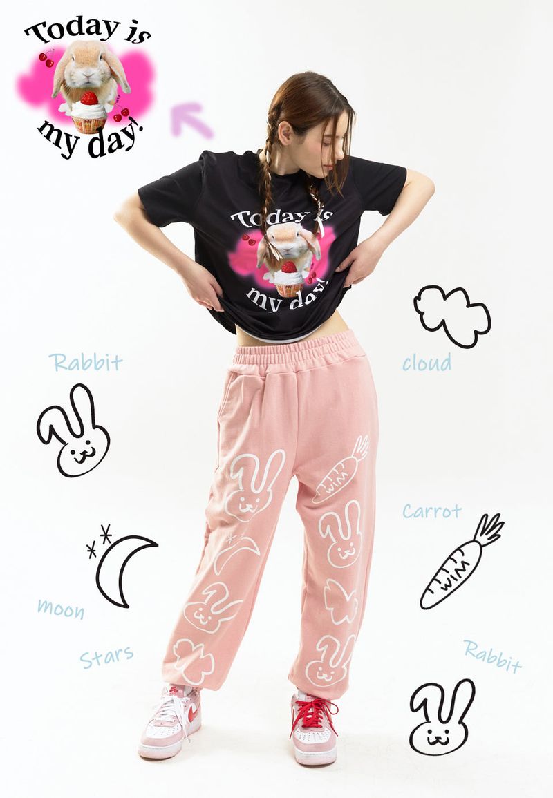 Graffiti Collection PT (pink)