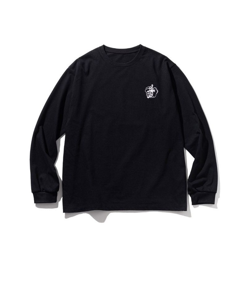 DIGITAL DRUG LONG SLEEVE
