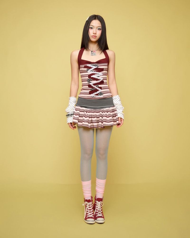 YOKO SET PINK