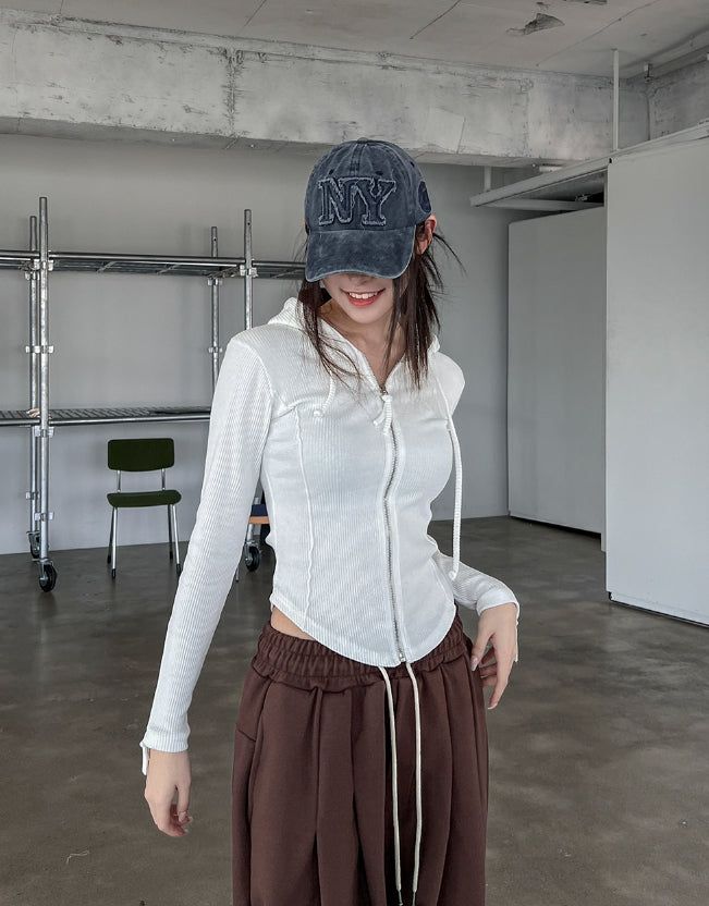 NY Pigment Patch Ball Cap