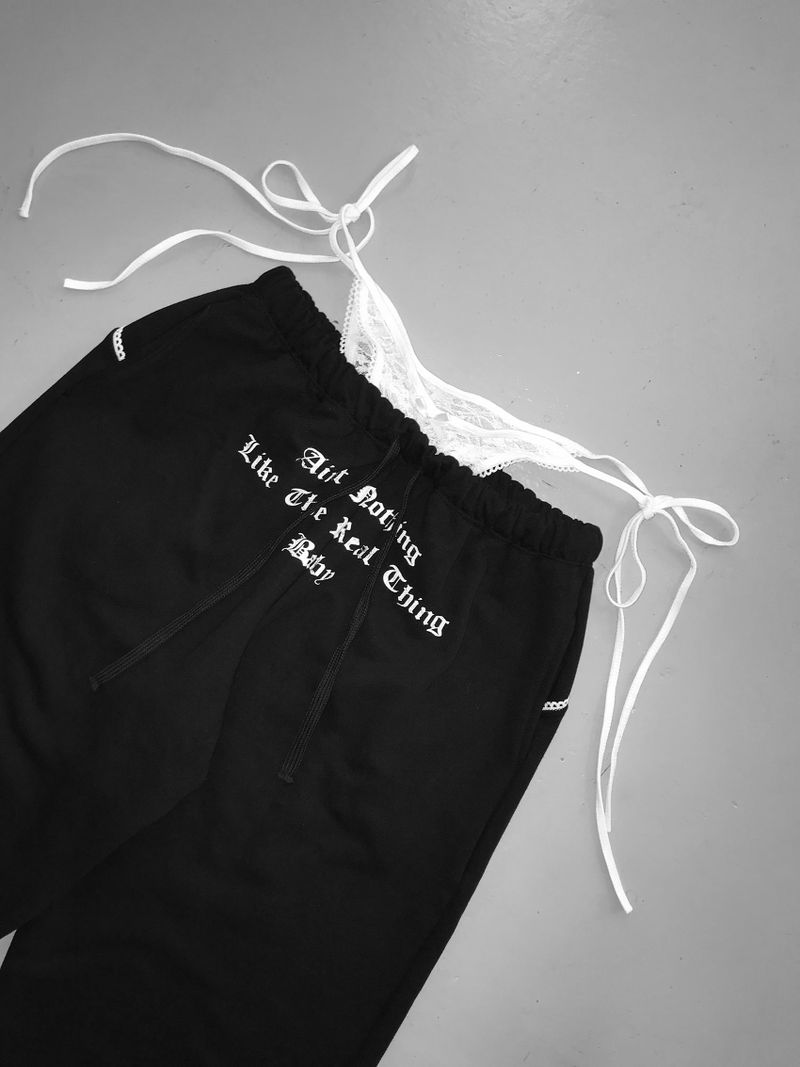 sagging lace wide pt(3 color