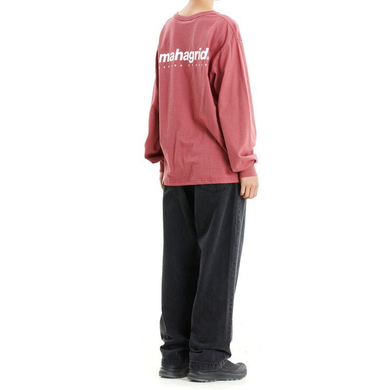 ORIGIN LOGO LS TEE