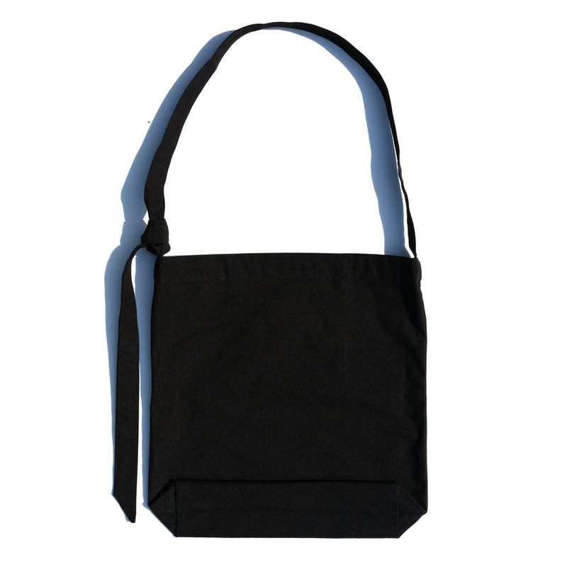 [Patchwork Canvas Bag] Yoga - The Milky Way