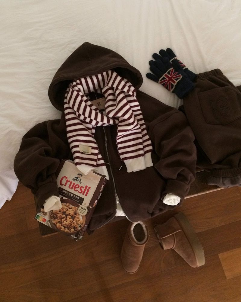 [ORIGINAL] Glick Double-Fleece Training Set-Up