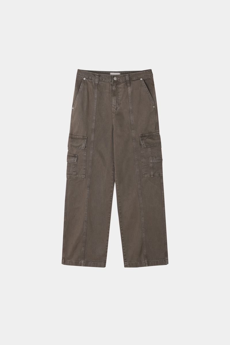 Kitten Multi Pocket Pants
