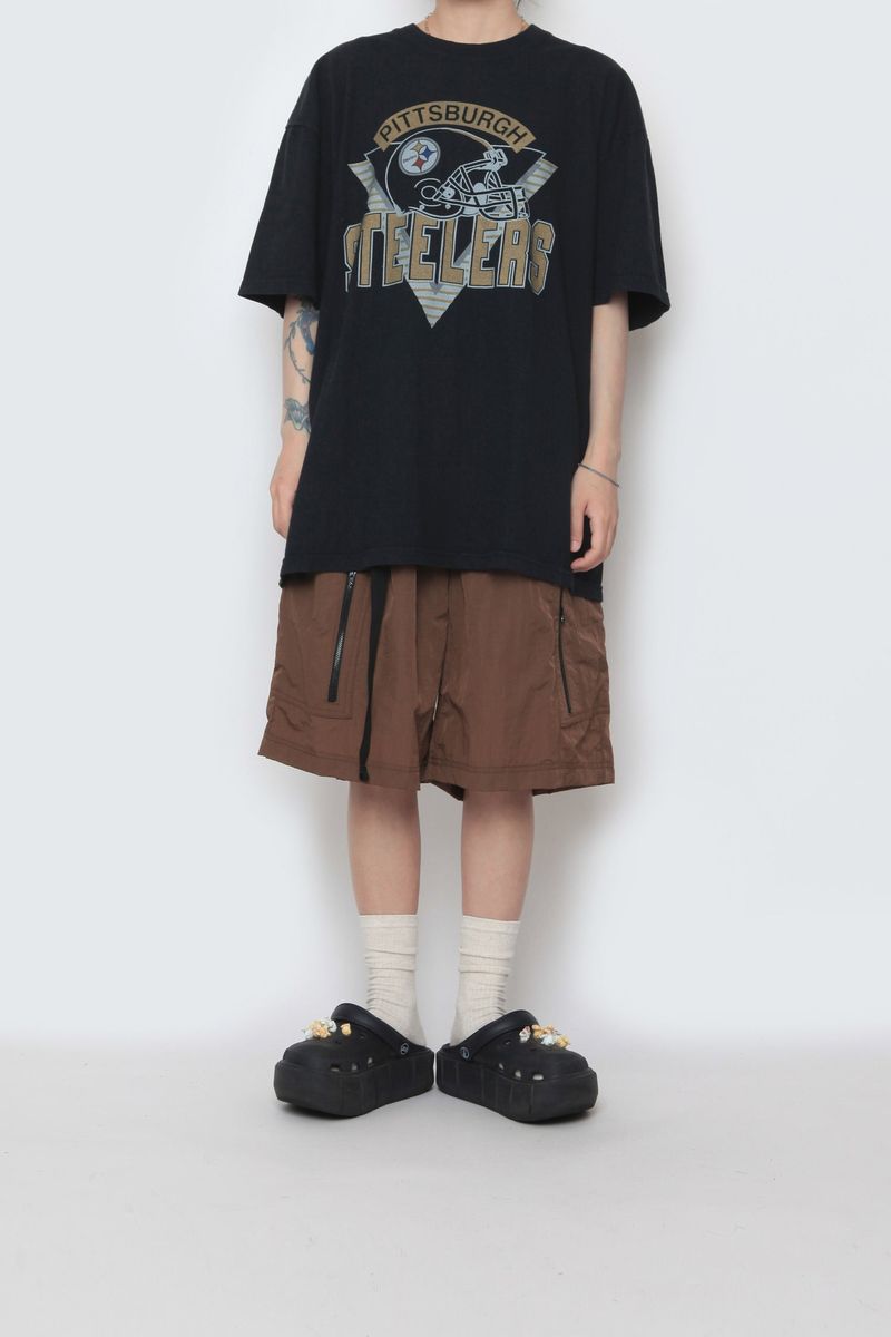 Goff Belt Half Pants