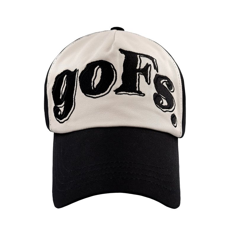goofoffstudio（グーフオブスタジオ）の「ロゴキャップ（帽子）」