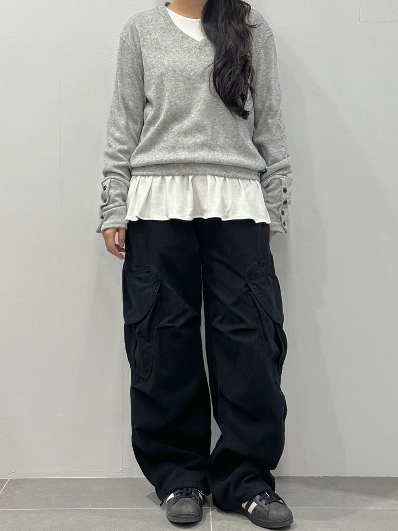 FRILL MINI OPS