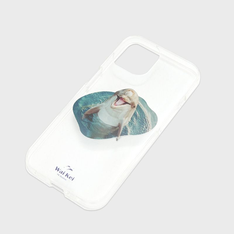 Dolphin phone case