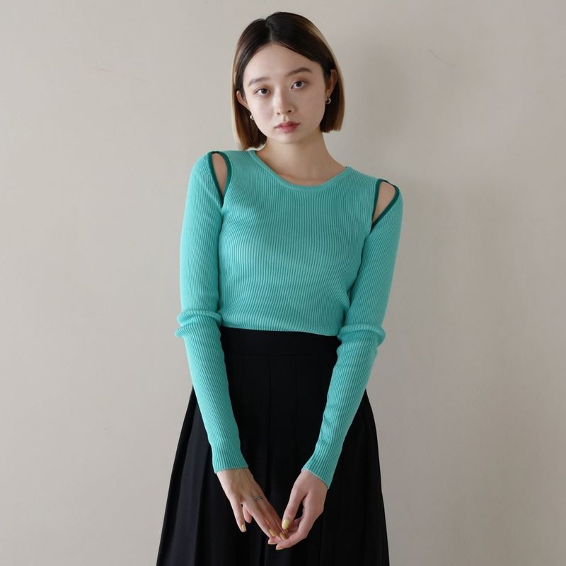 cut out arm hole tops