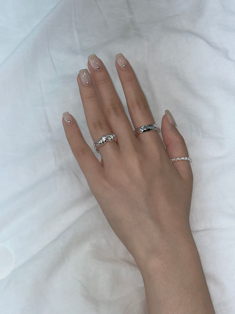 autumn bitty ring