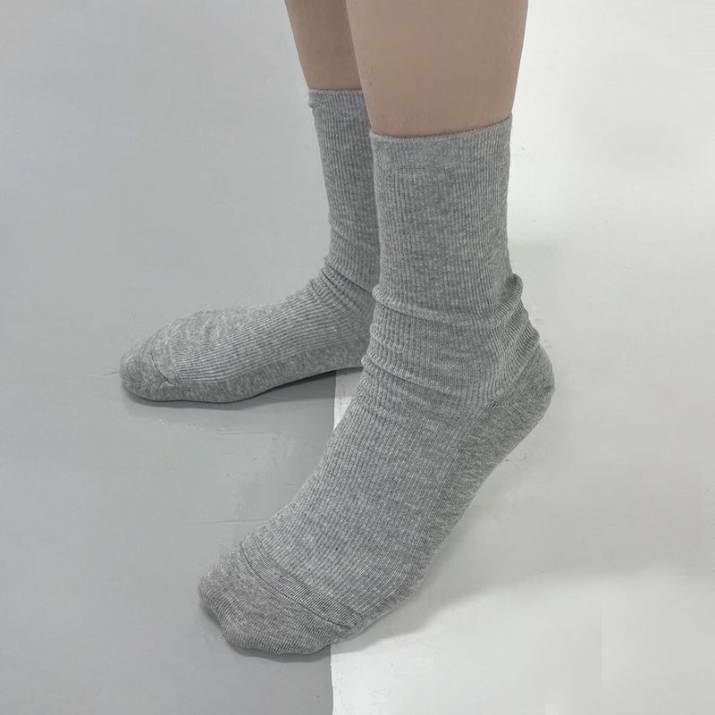 Basic Crew Socks