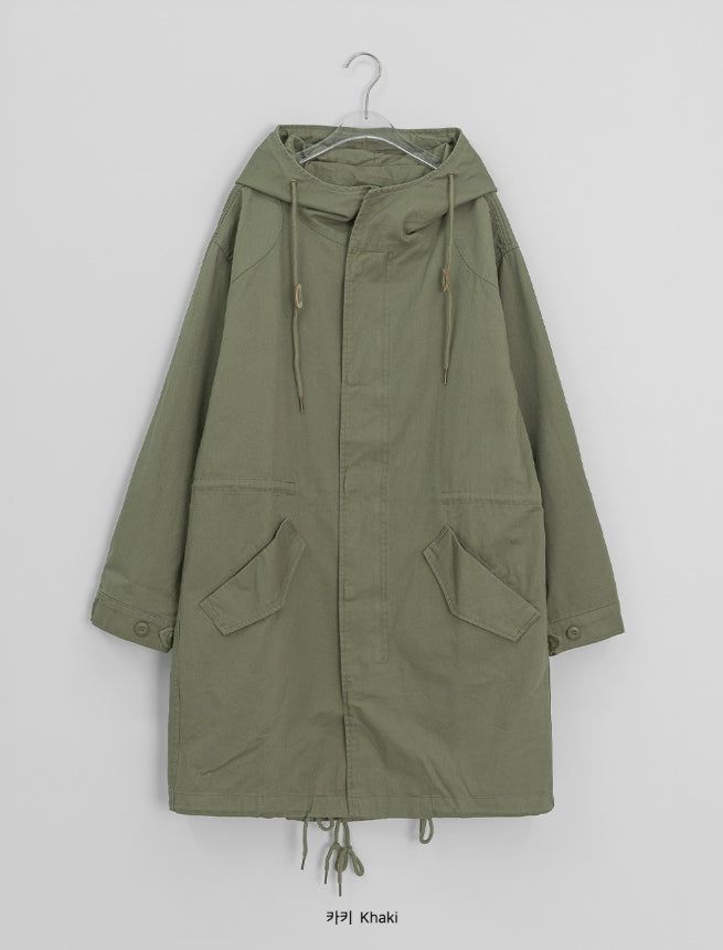 Waka Hood Bomber Jacket