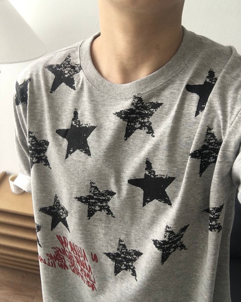 Spell Crop Short Sleeve T