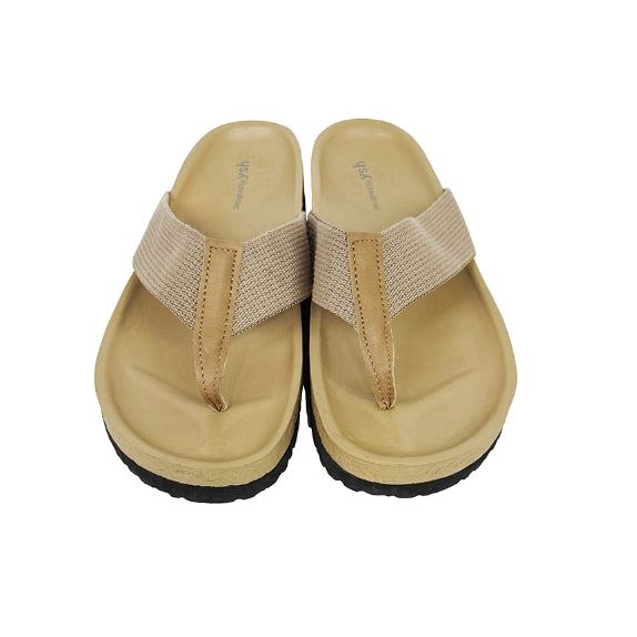 Wedge Slider Summer Slippers