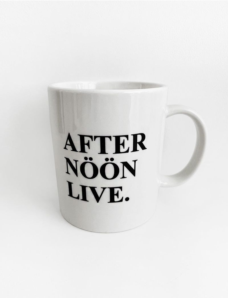 GM! (Good Morning) Mug