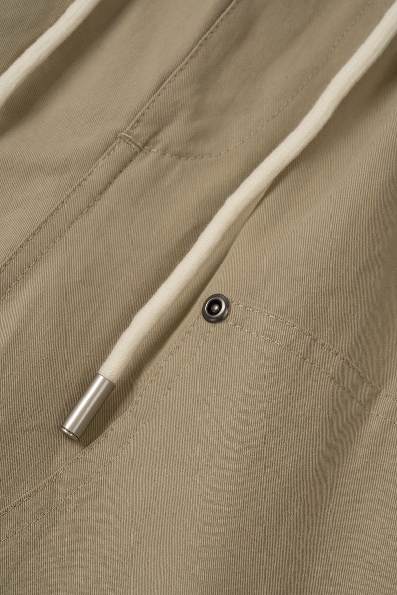 Rain Double Knee Bermuda Pants 2C