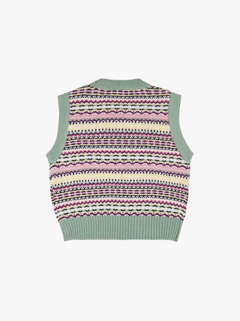 WINNY KNIT VEST