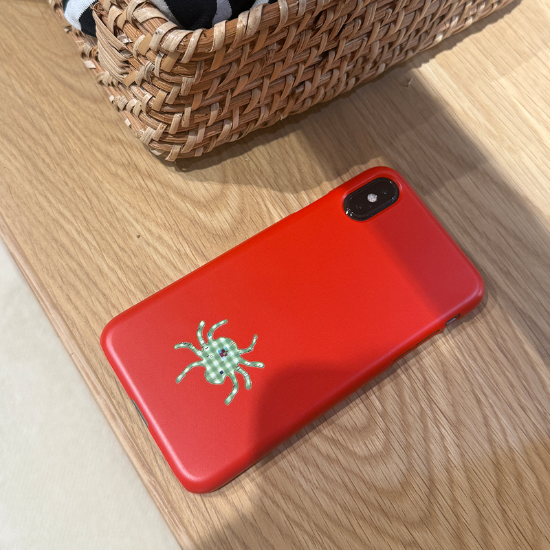 [hard] red cookie