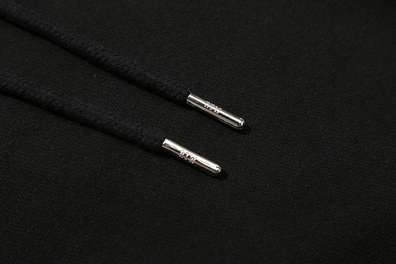RECENT LOGO SWEAT PANTS_BLACK