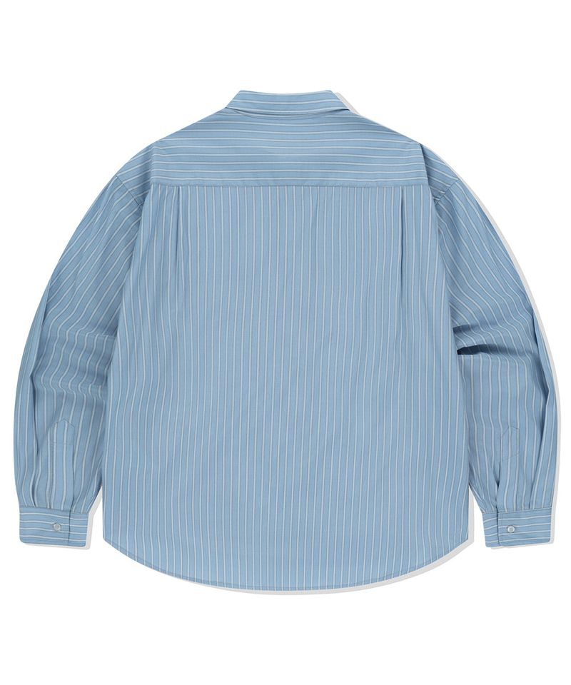 COMFORT STRIPE SHIRT