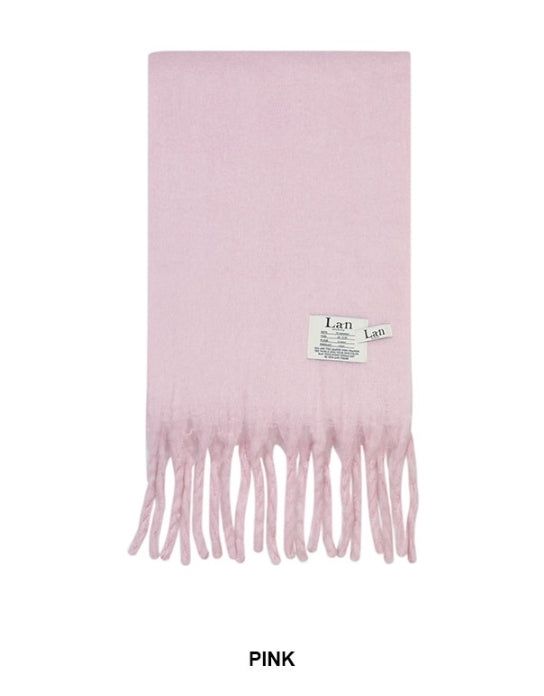 [LAN ARCHIVE] Cloud Bold Plain muffler