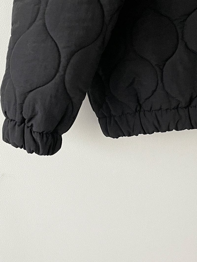 Shearing revers collar jumper