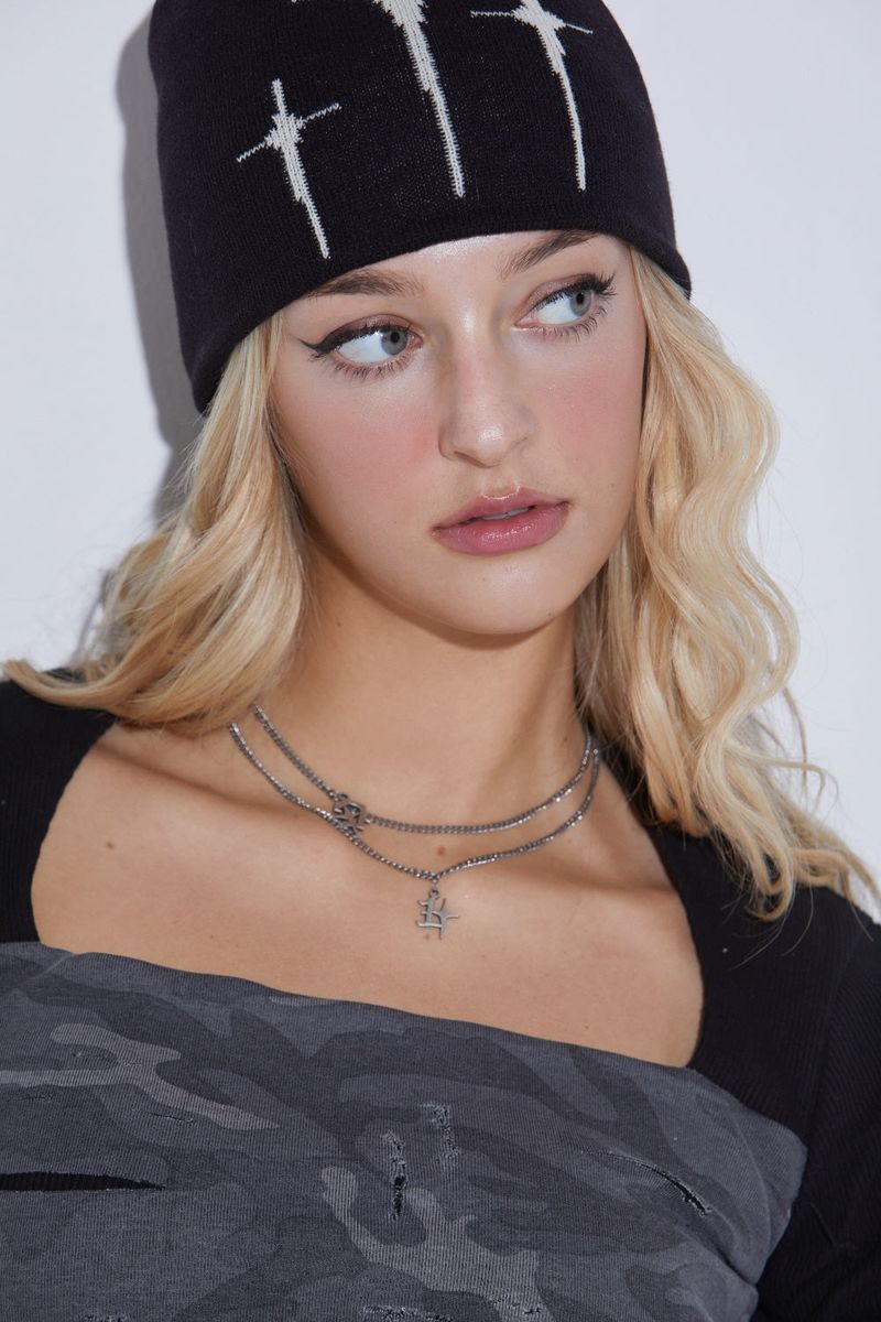 DOUBLE NECKLACE