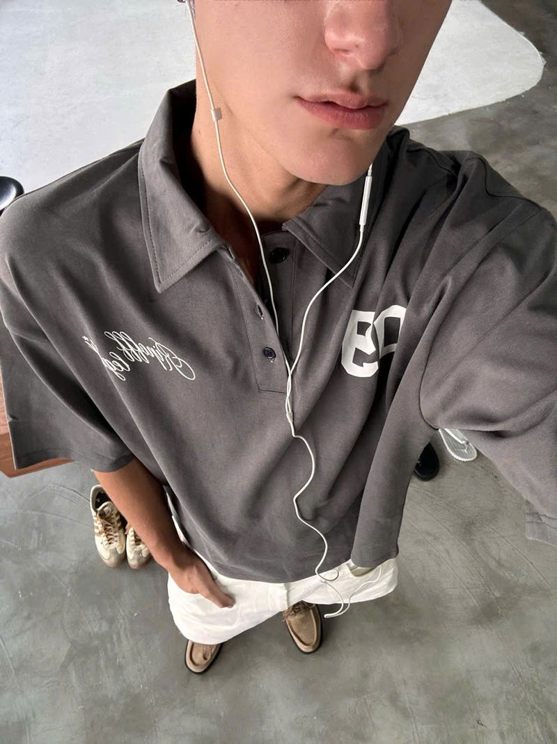 RIPOFFF Basic Polo 26