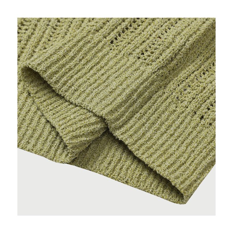 Men's Boucle Round Knit 9COLOR