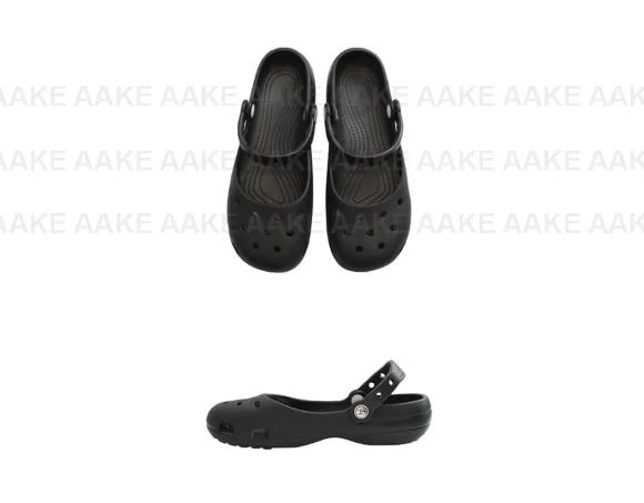 MARY JANE CLOGS