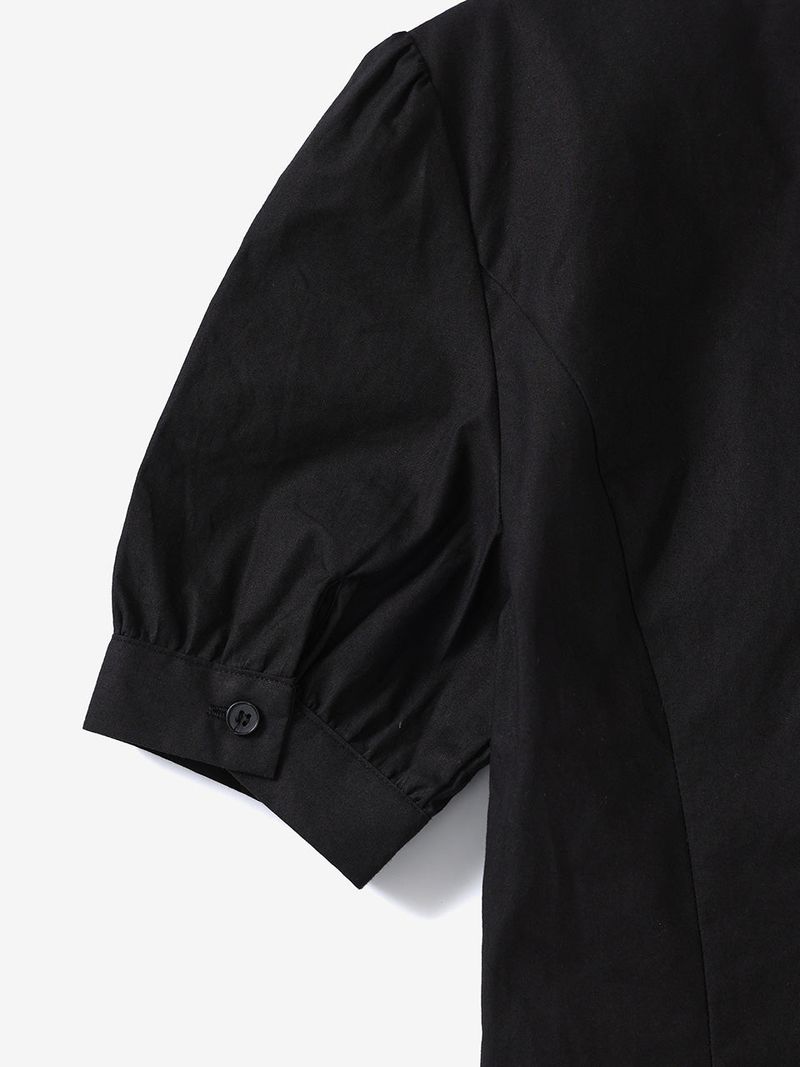 Ririu blouse (Black)