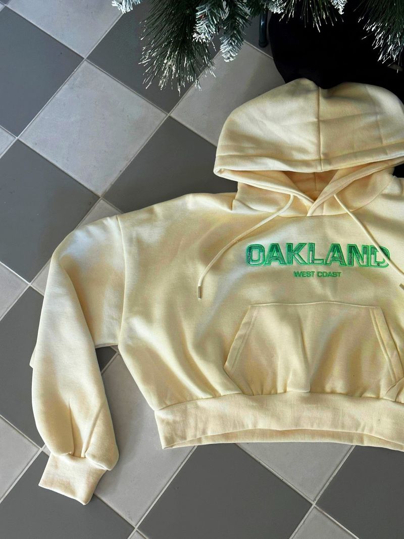 Oakland crop hood