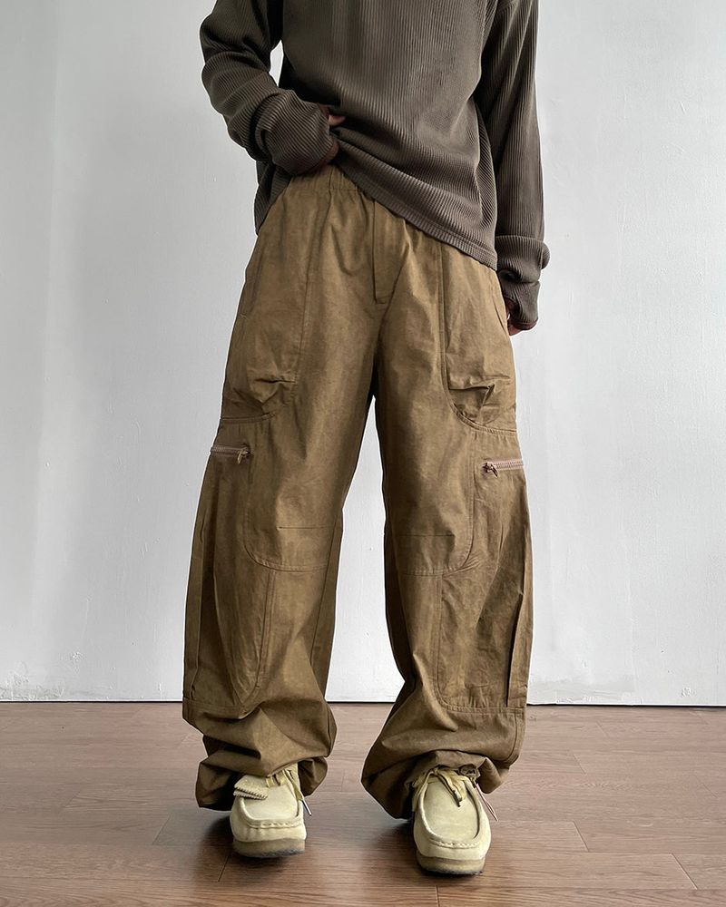 IDF（アイディーエフ）の「Bolton Zipper Cargo Pants（Pants）」