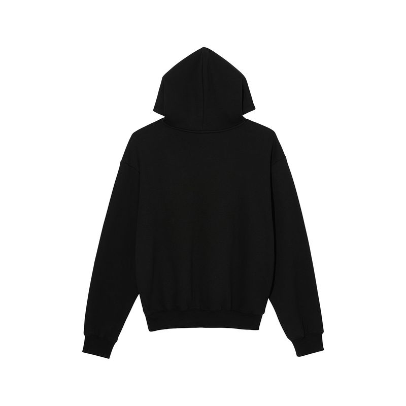 FIERCE HOODIE [BLACK]