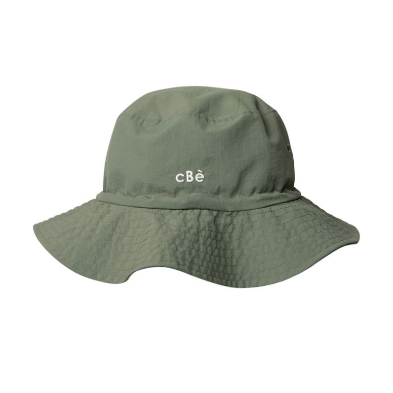 FLARE STRING BOONIE HAT [KHAKI]